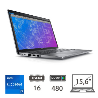 REGLOO DELL 3570 - I7-1255U16NVME512T550156W11P2Y